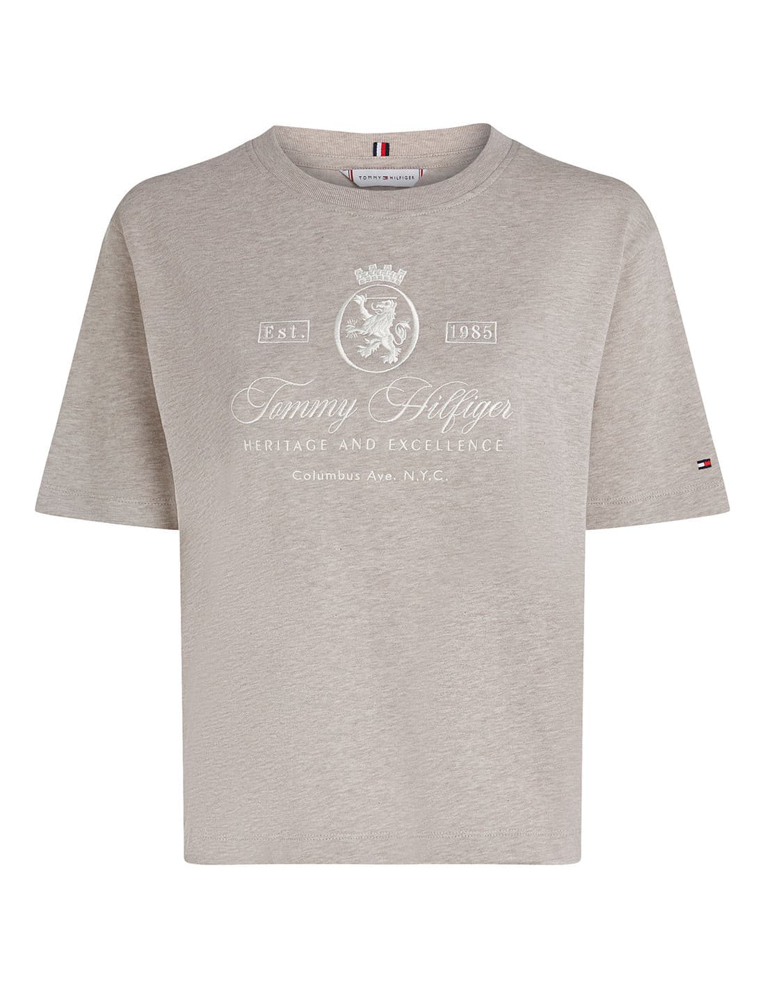 T-shirt TOMMY HILFIGER WW0WW46118 2
