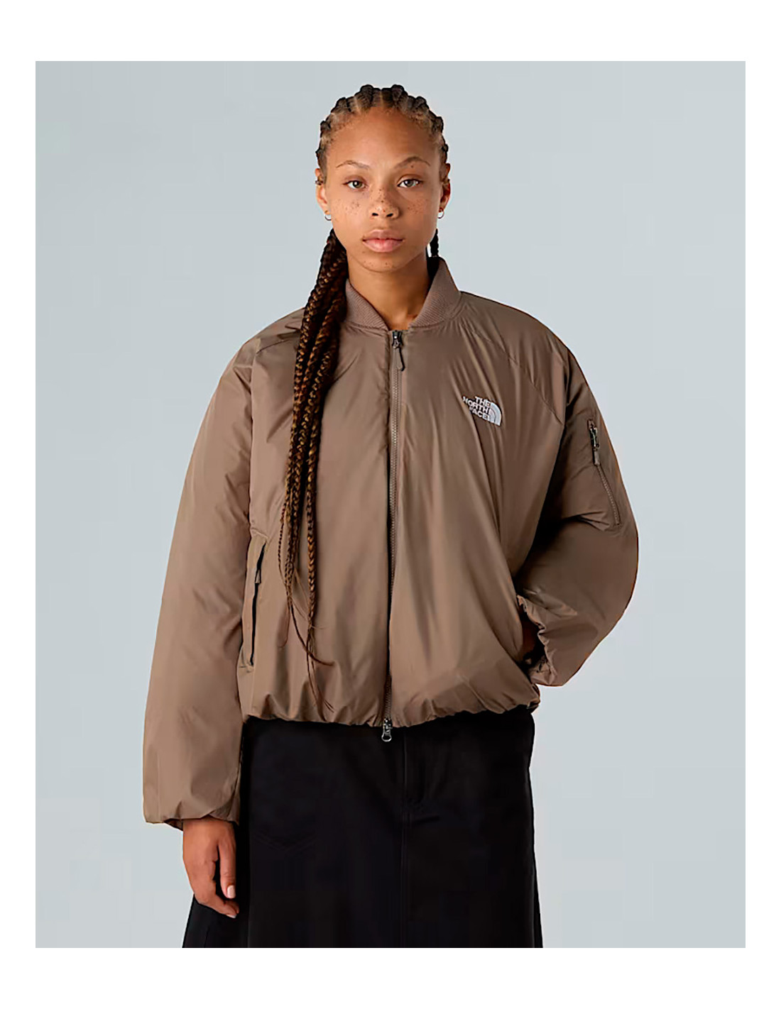 THE NORTH FACE Choqa - Veste bomber 2
