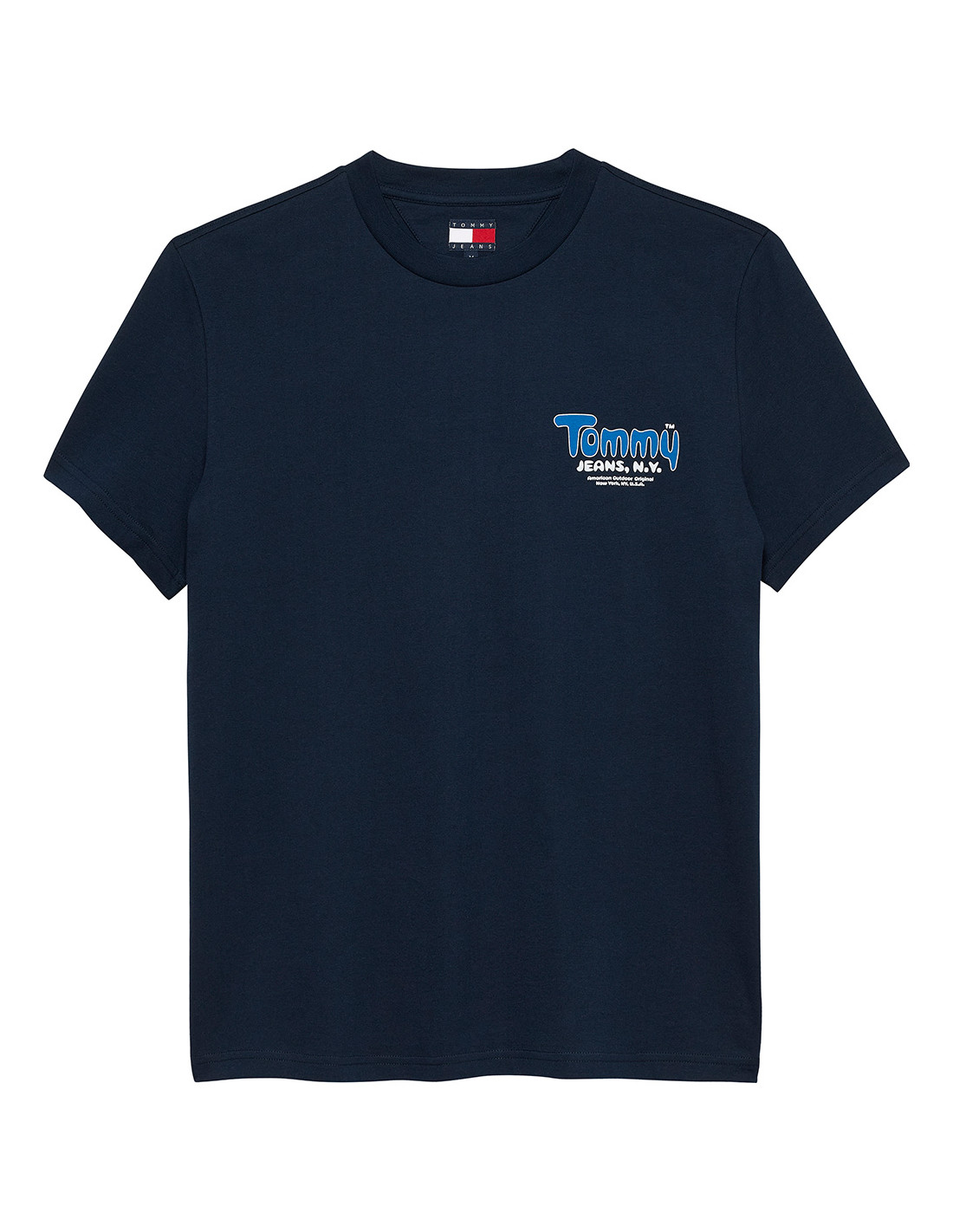T-shirt TOMMY HILFIGER DM0DM22049 2