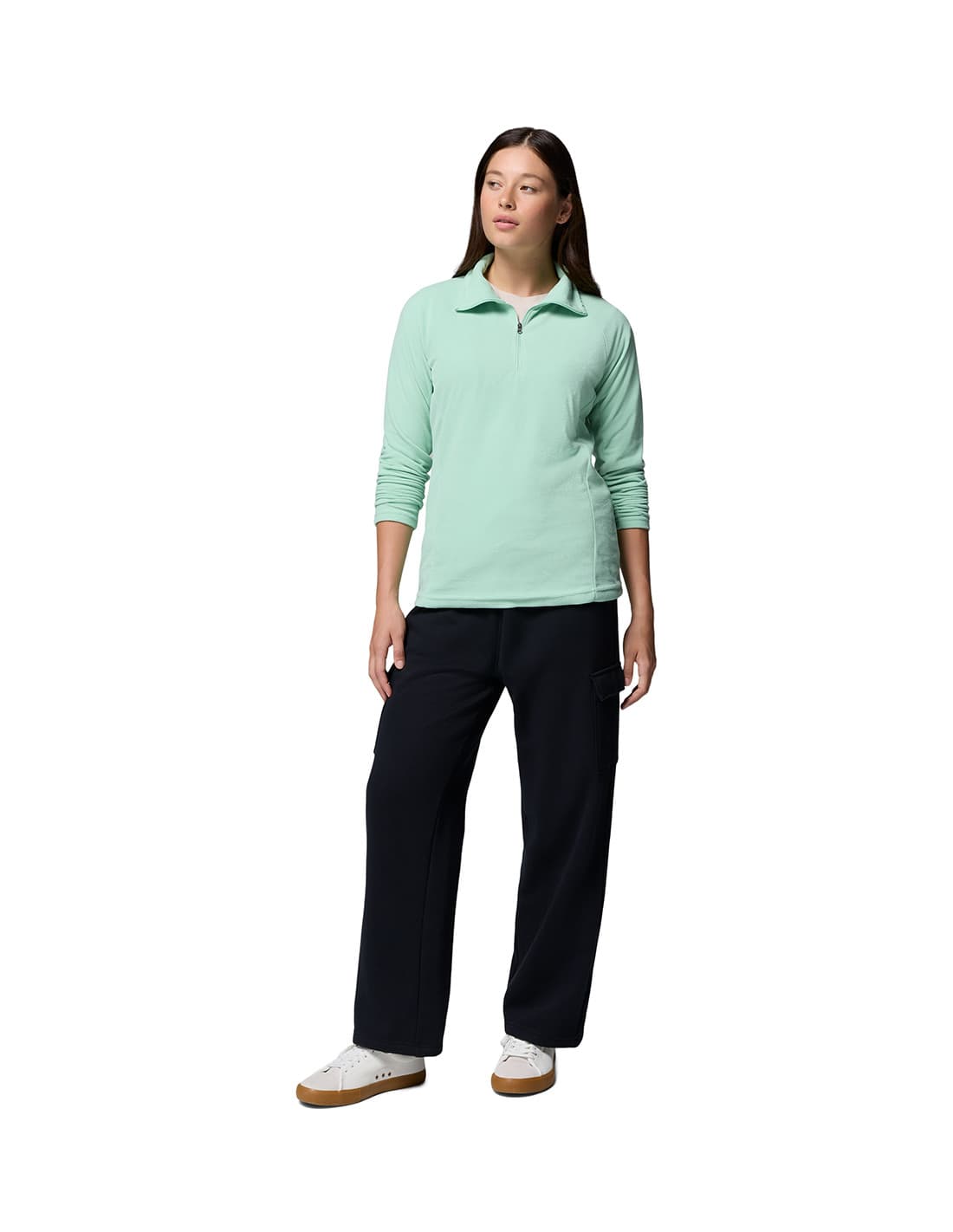 Sweat-shirt polaire zippé COLUMBIA Glacial IV 1/2 Zip 2