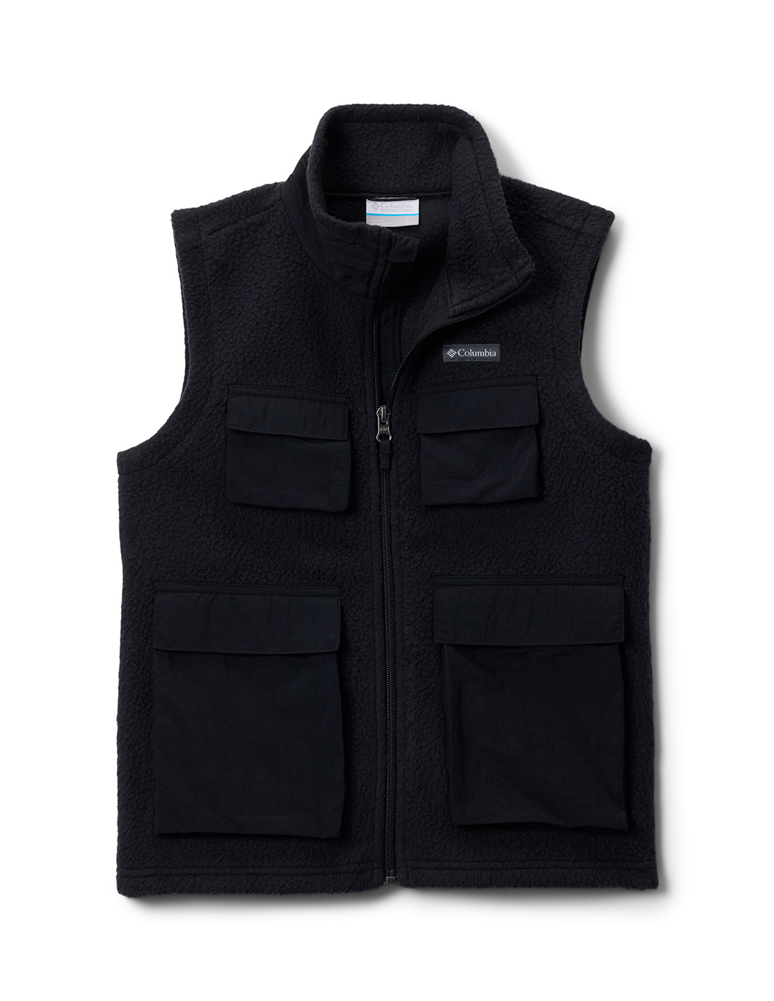 Gilet polaire COLUMBIA Jasper Ridge Pebbled - Gilet polaire 2