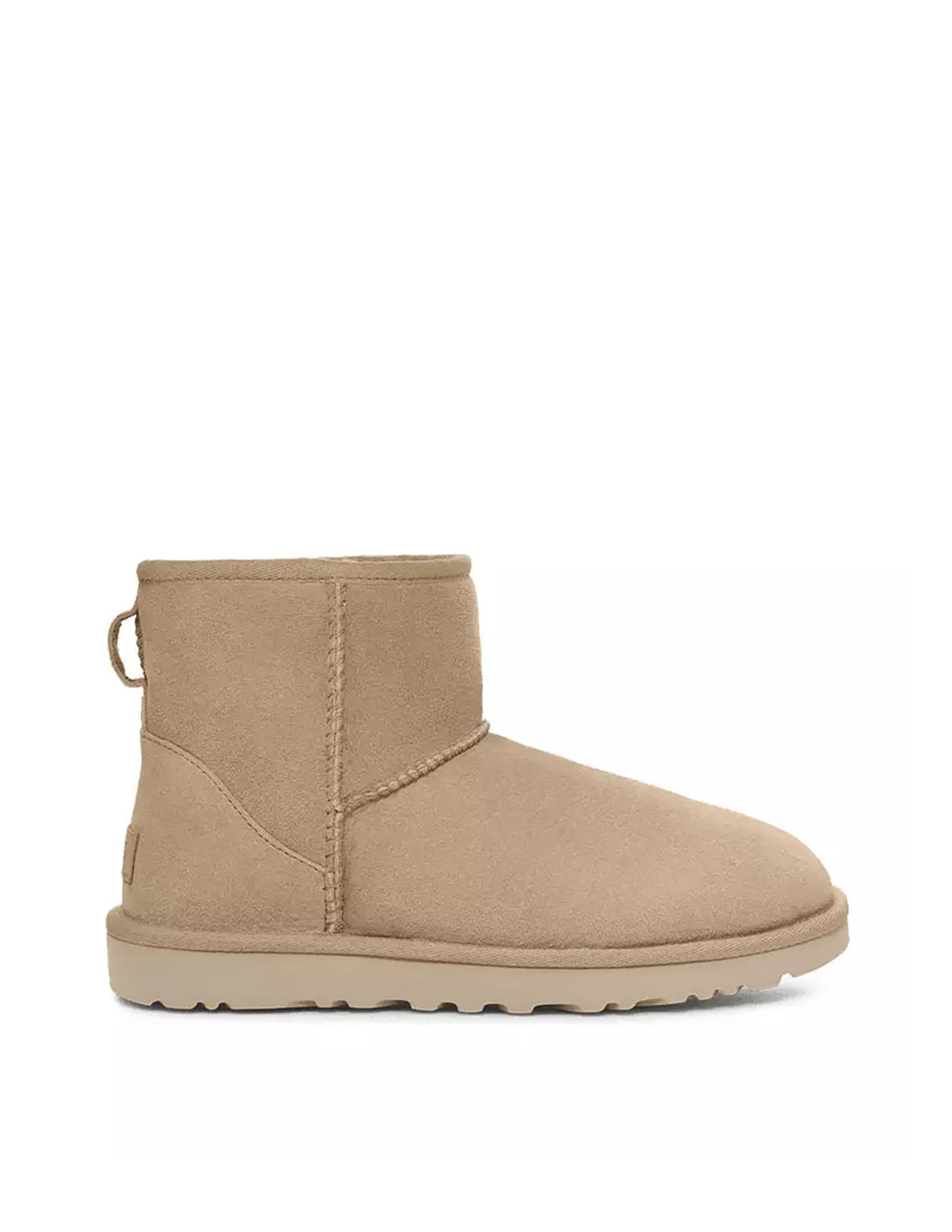 Bottes UGG Classic mini II cendré - 2