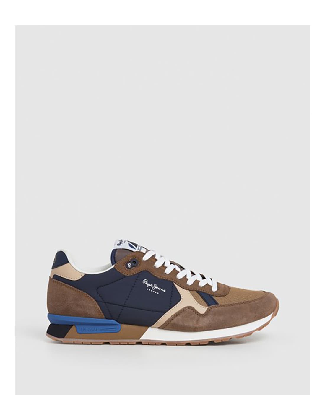 PEPE JEANS Brit Colors - Baskets 1