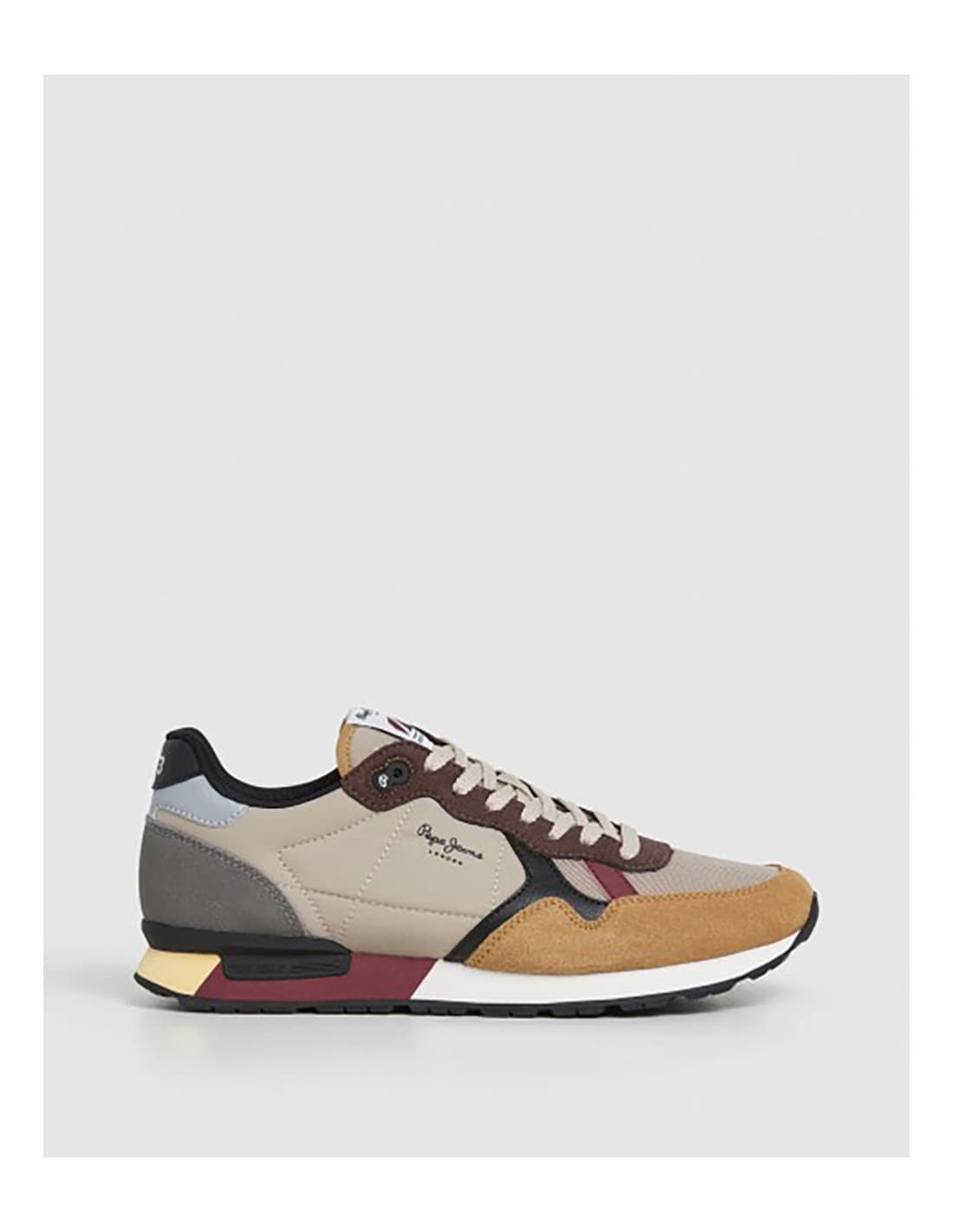 PEPE JEANS Brit Colors - Baskets 2