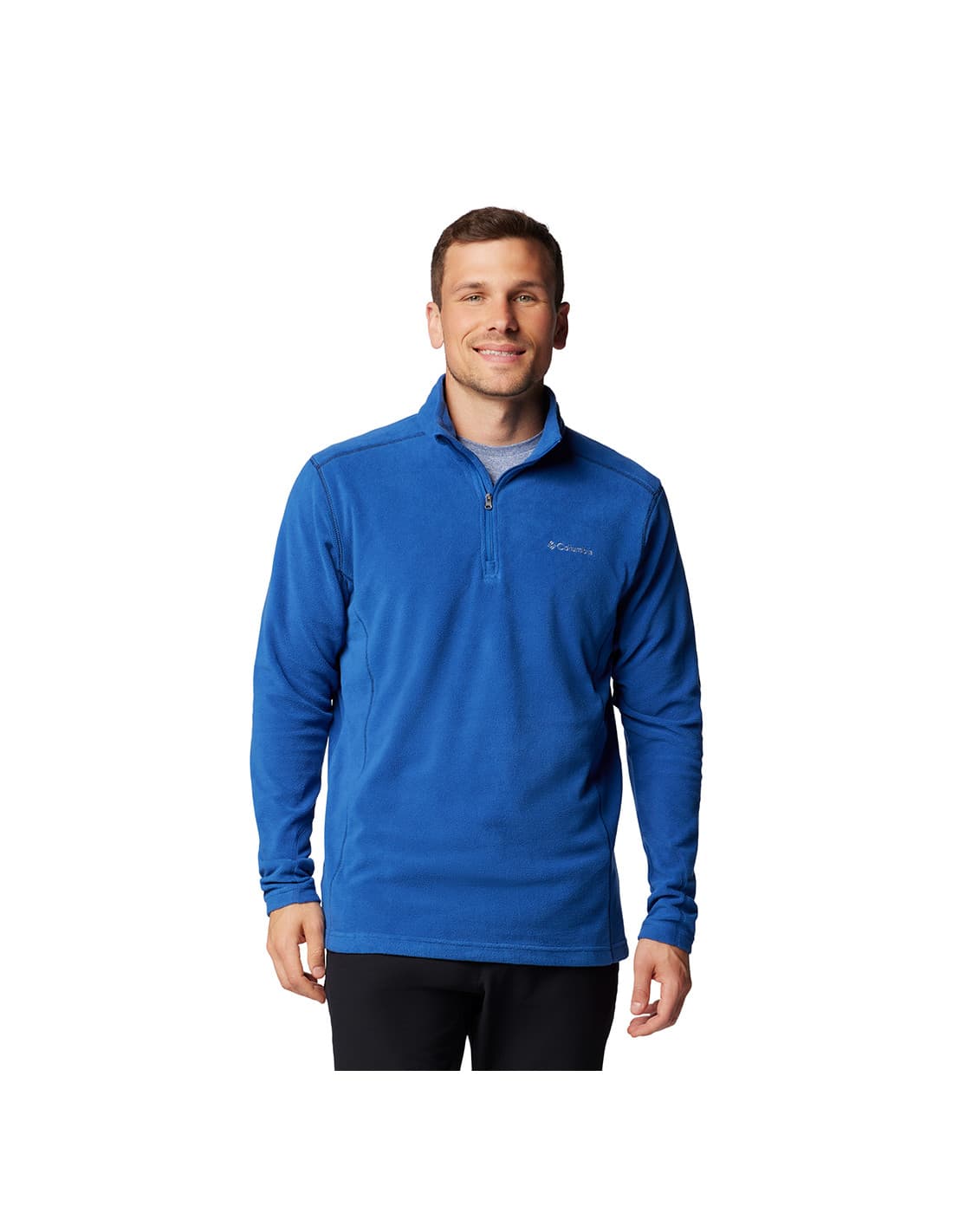 Maillot COLUMBIA Klamath Range II à demi-zip 4
