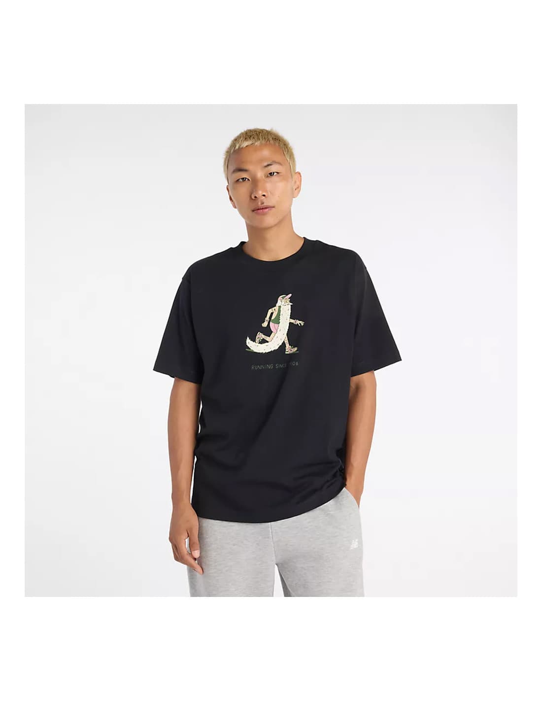 T-shirts NEW BALANCE-MT53941 2