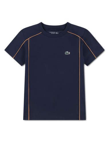 T-shirt LACOSTE Piping Sport 1
