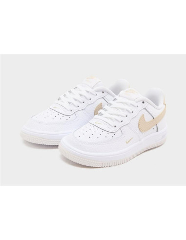 NIKE FORCE 1 LOW LACE MS (PS) - Baskets 1