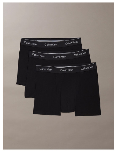 CALVIN KLEIN LV00NB4286 - Lot de 3 boxers 4