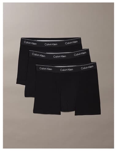 CALVIN KLEIN LV00NB4286 - Lot de 3 boxers 4