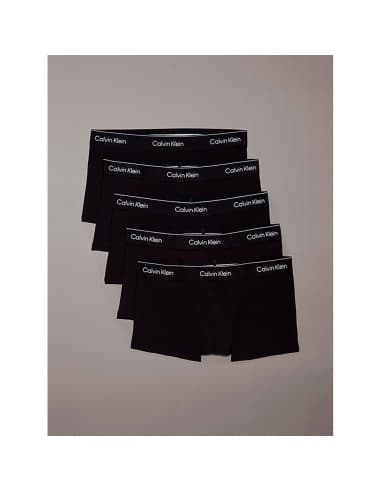Calvin Klein LV00NB4390 - Lot de 5 boxers 1