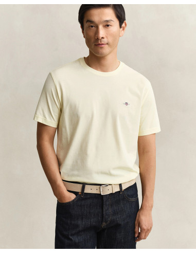 T-shirt GANT Spray Graphic Ss 1