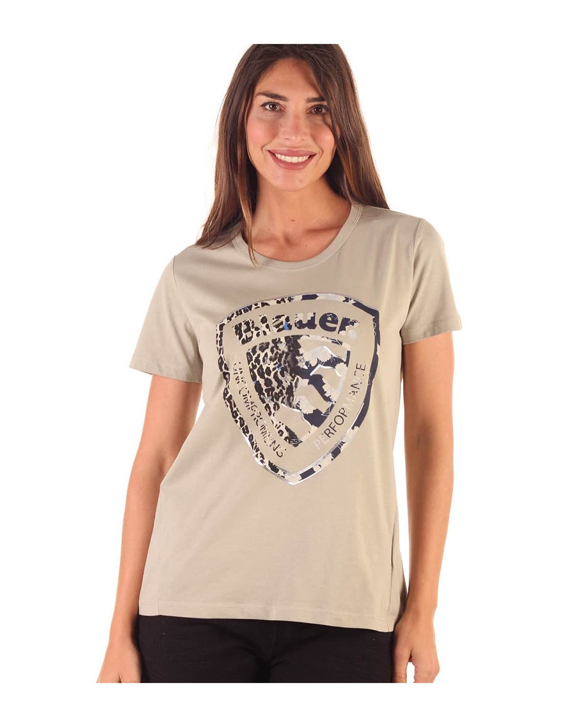 BLAUER 21SBLDH02138-004547 - T-shirt 8
