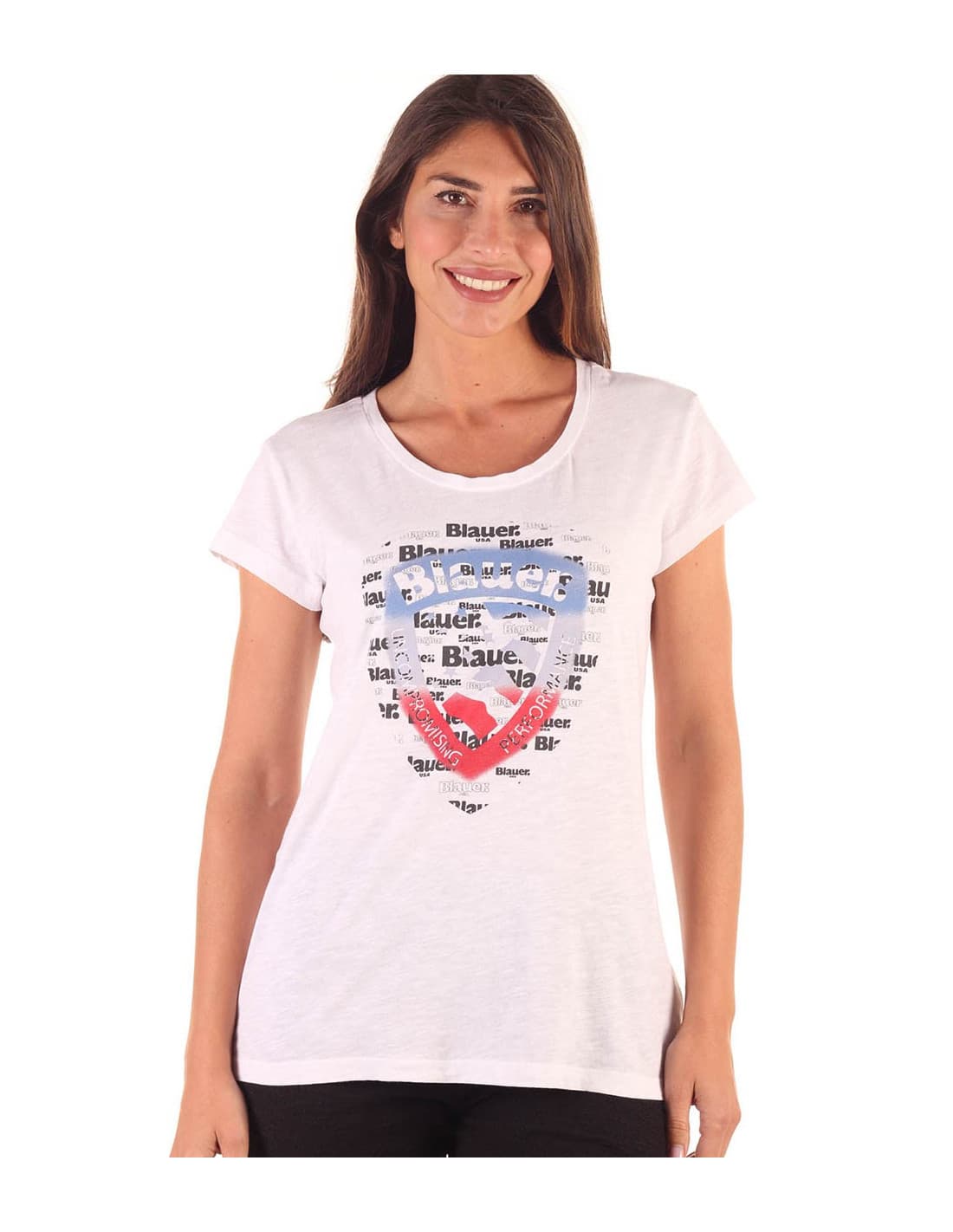 BLAUER 21SBLDH02388-005707 - T-shirt 1