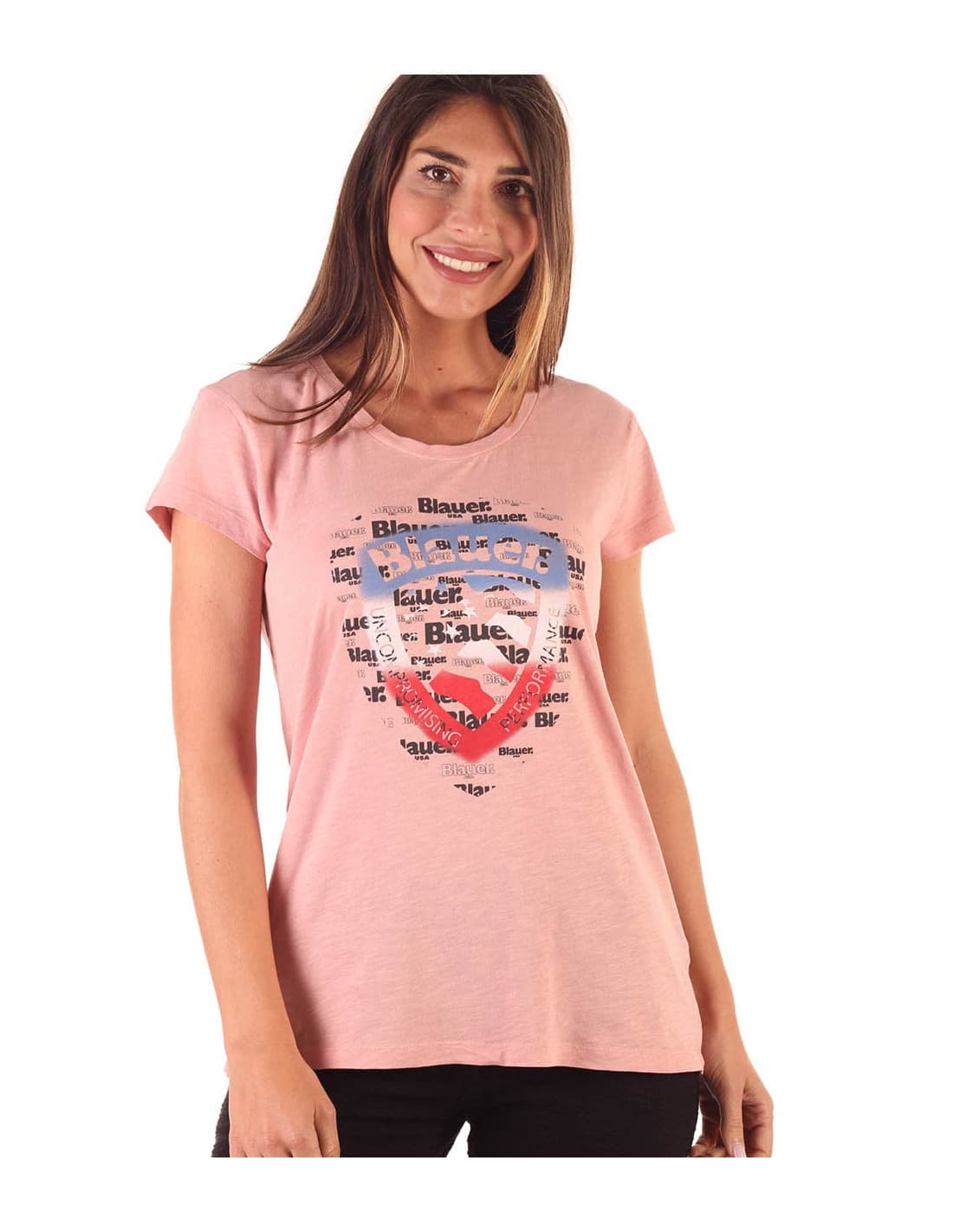 BLAUER 21SBLDH02388-005707 - T-shirt 6