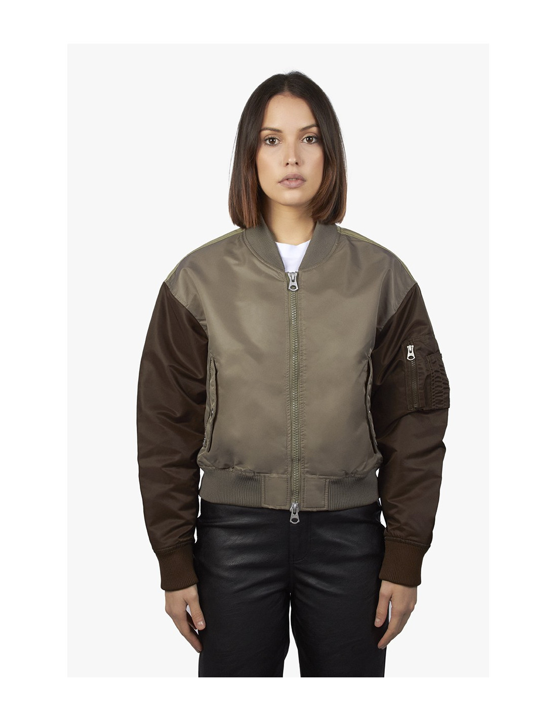 JJXX Kemp - Veste bomber 4