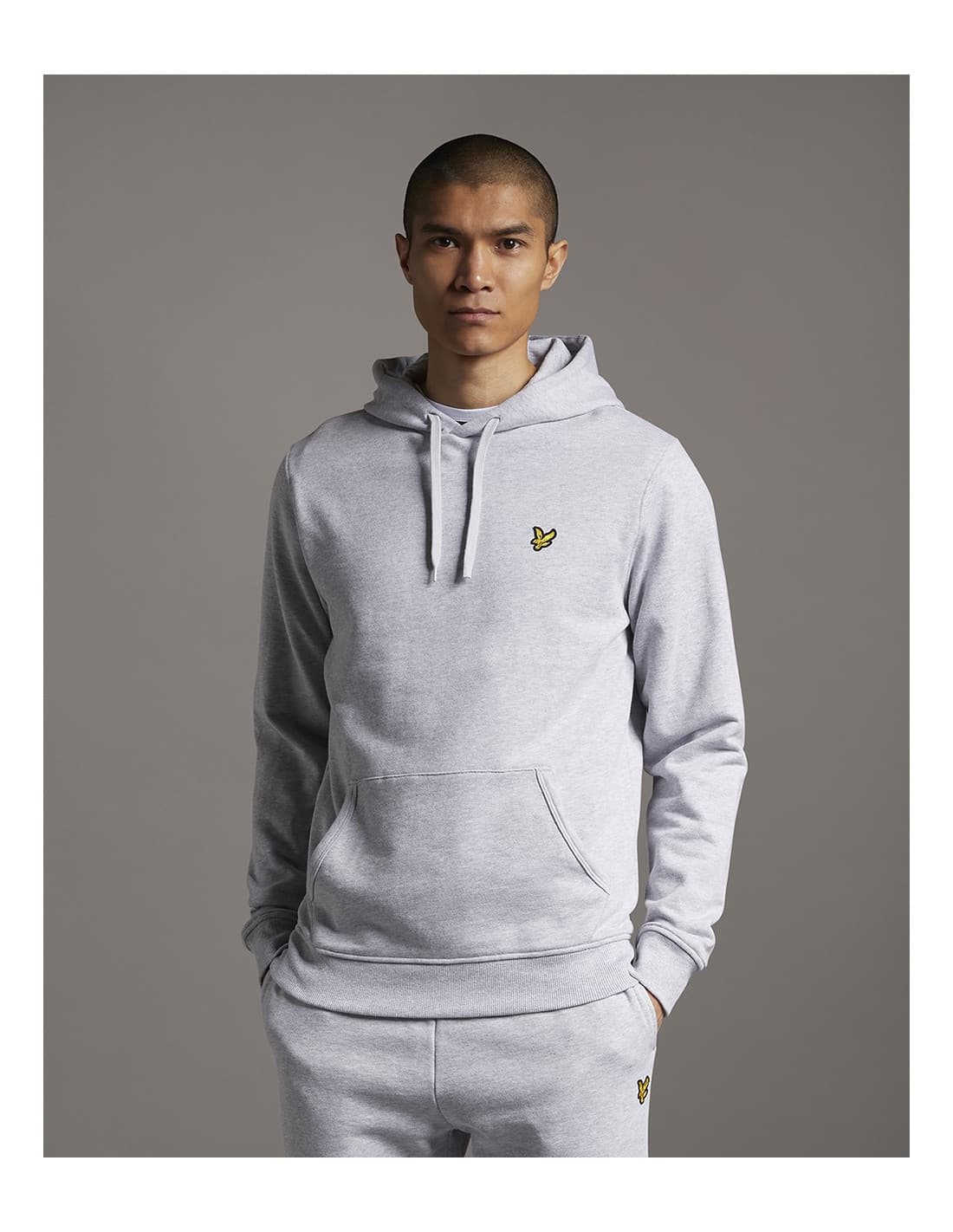 Sweat-shirt LYLE & SCOTT ML416VO 63