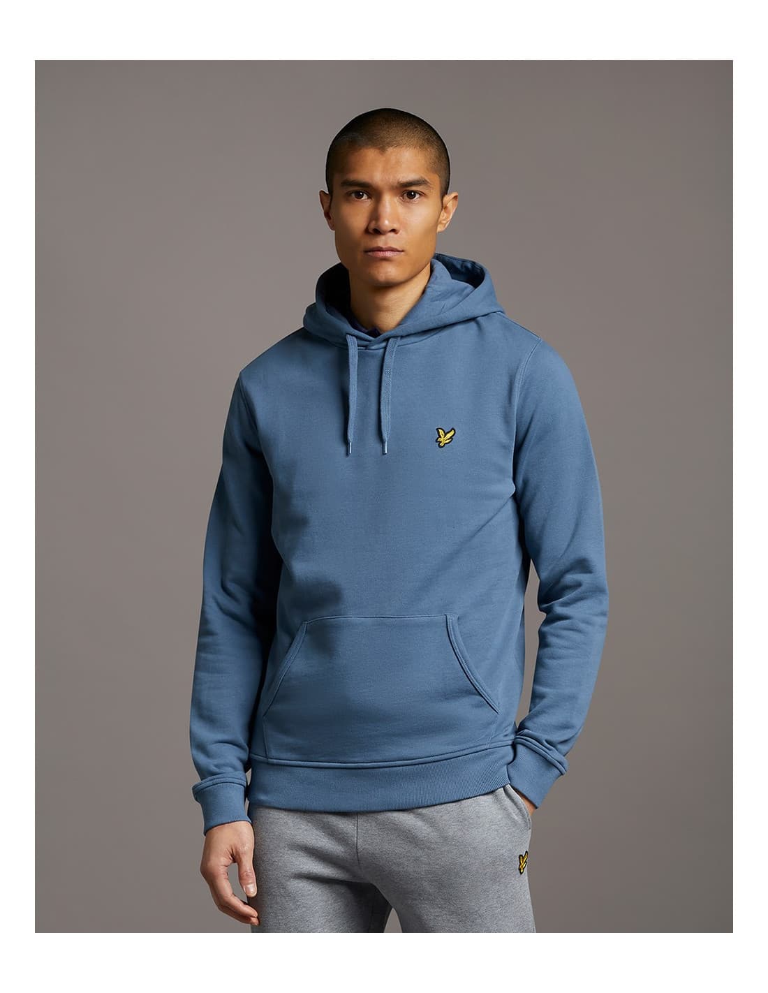Sweat-shirt LYLE & SCOTT ML416VO 3