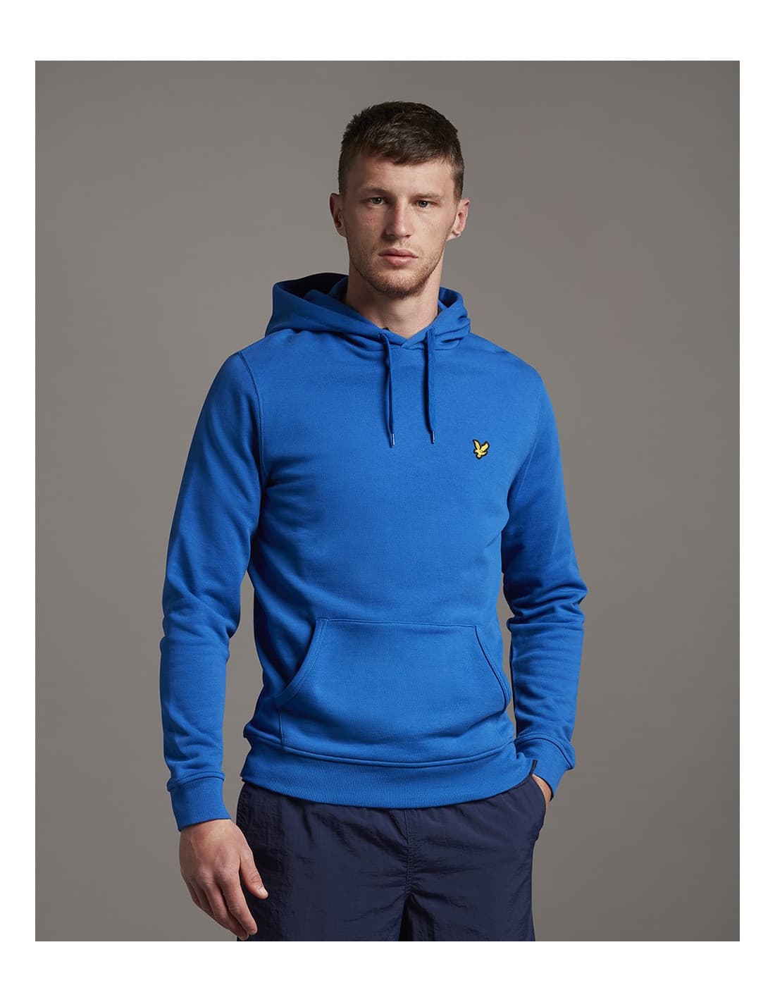 Sweat-shirt LYLE & SCOTT ML416VO 14