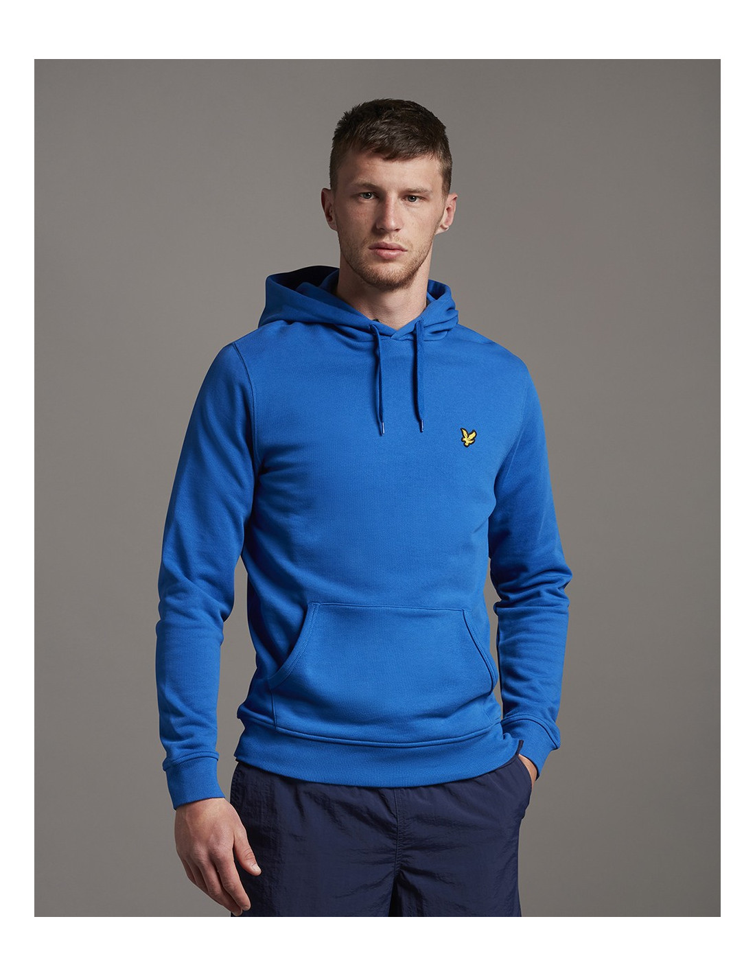 Sweat-shirt LYLE & SCOTT ML416VO 15