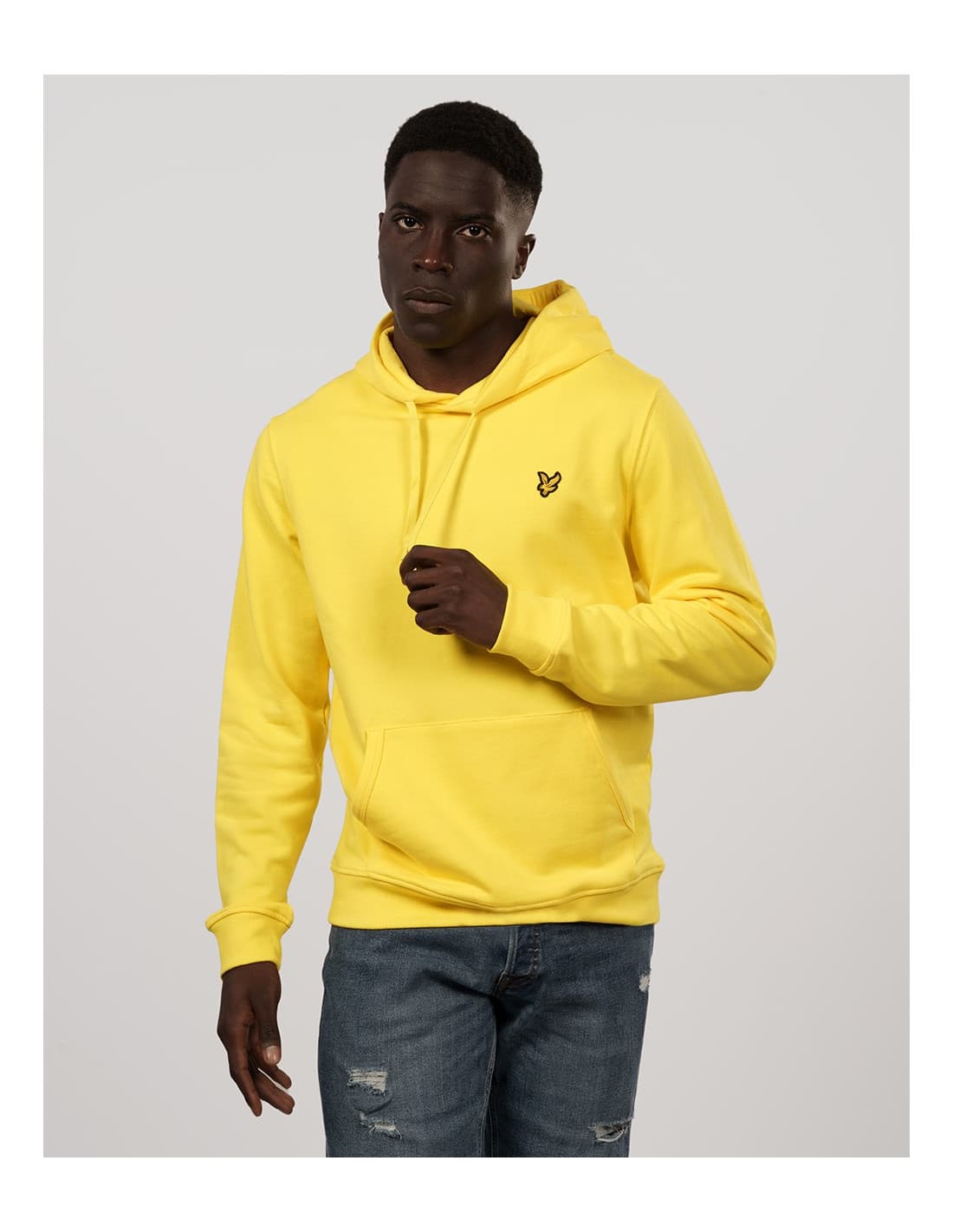 Sweat-shirt LYLE & SCOTT ML416VO 20