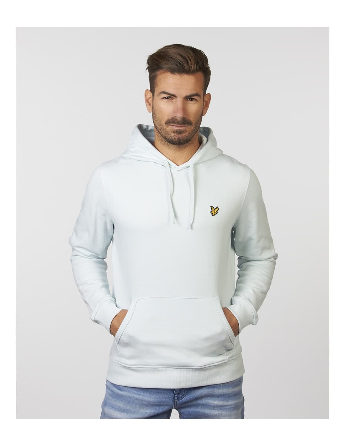 Sweat-shirt LYLE & SCOTT ML416VO 24