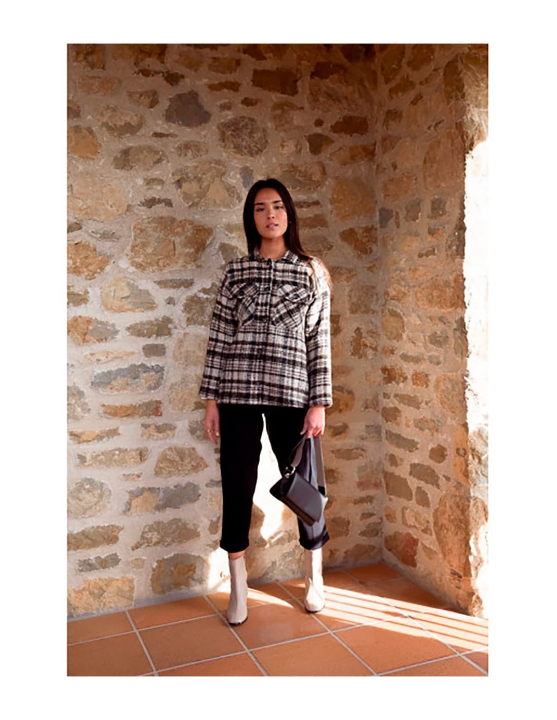 Manteau MUS&BOMBON Anatasa 4