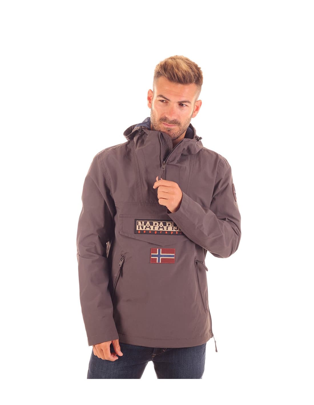Veste d'été NAPAPIJRI Rainfores Pocket 6
