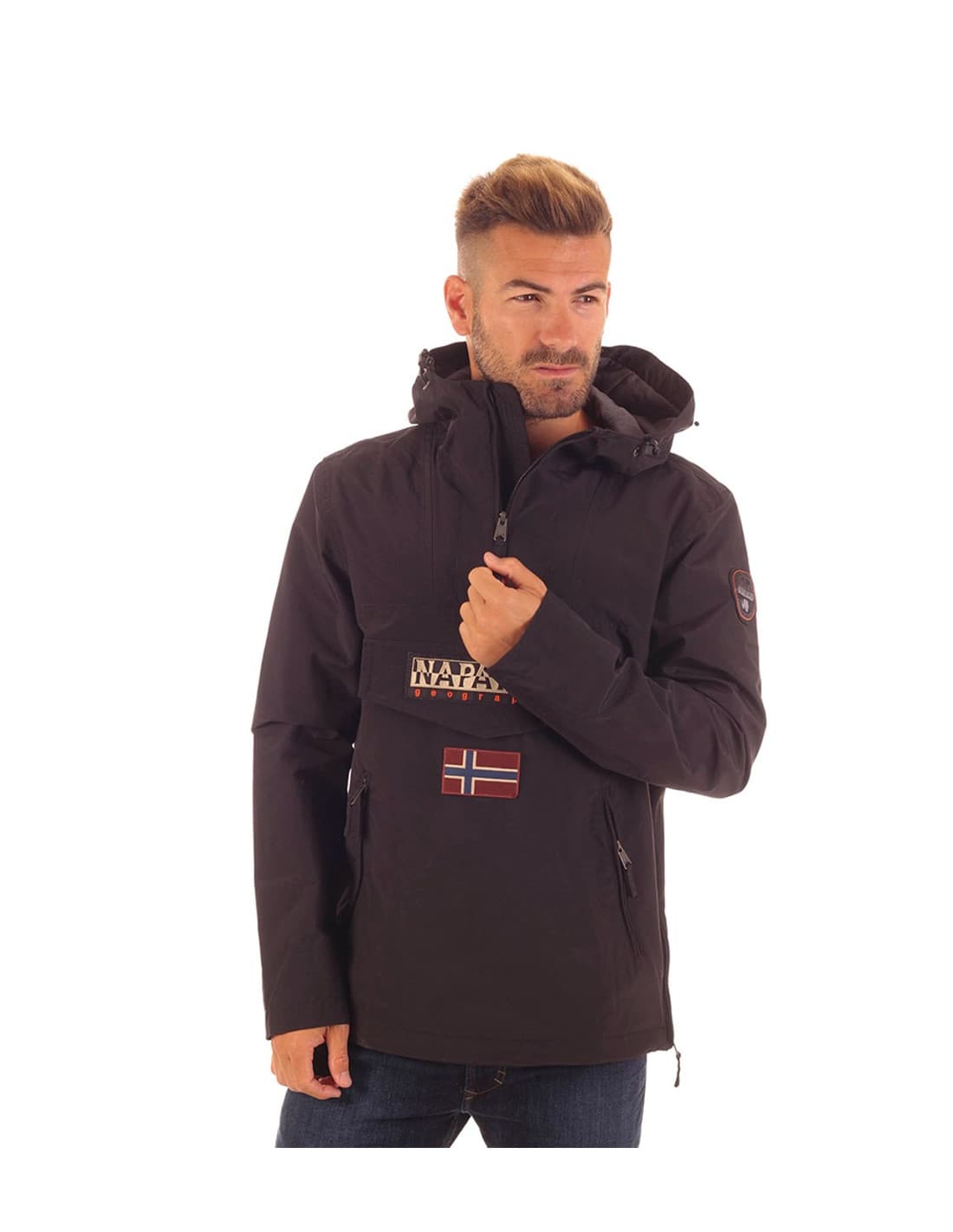 Veste d'été NAPAPIJRI Rainfores Pocket 4