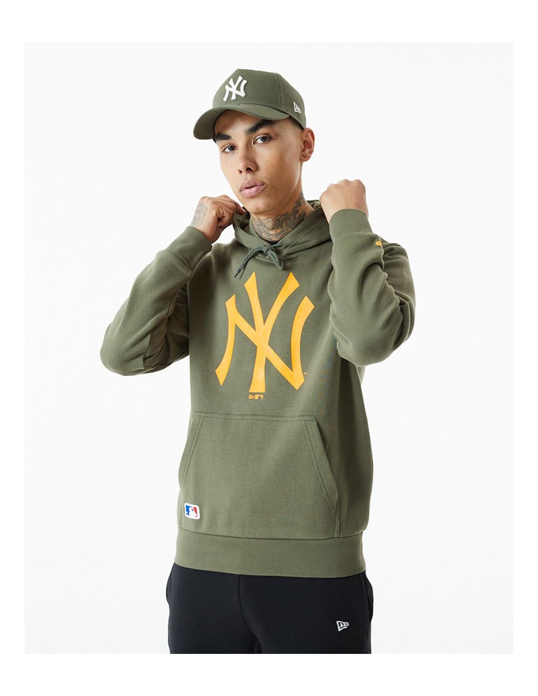 Sweat-shirt NEW ERA 12553351 3