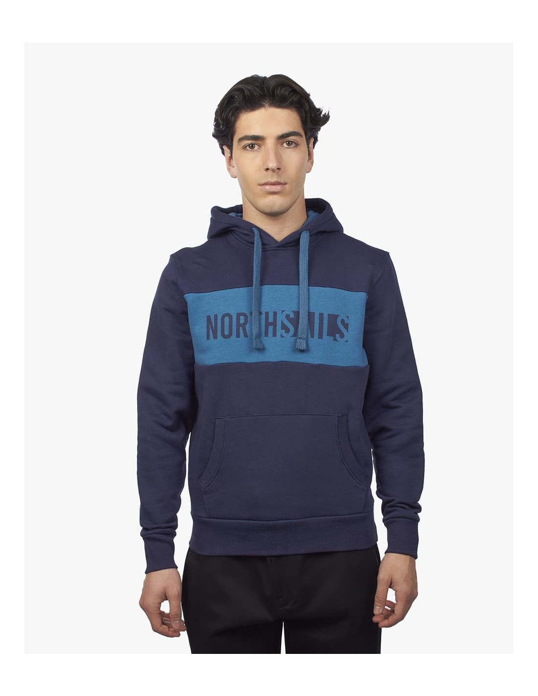 Sweat-shirt en polaire biologique NORTH SAILS 5