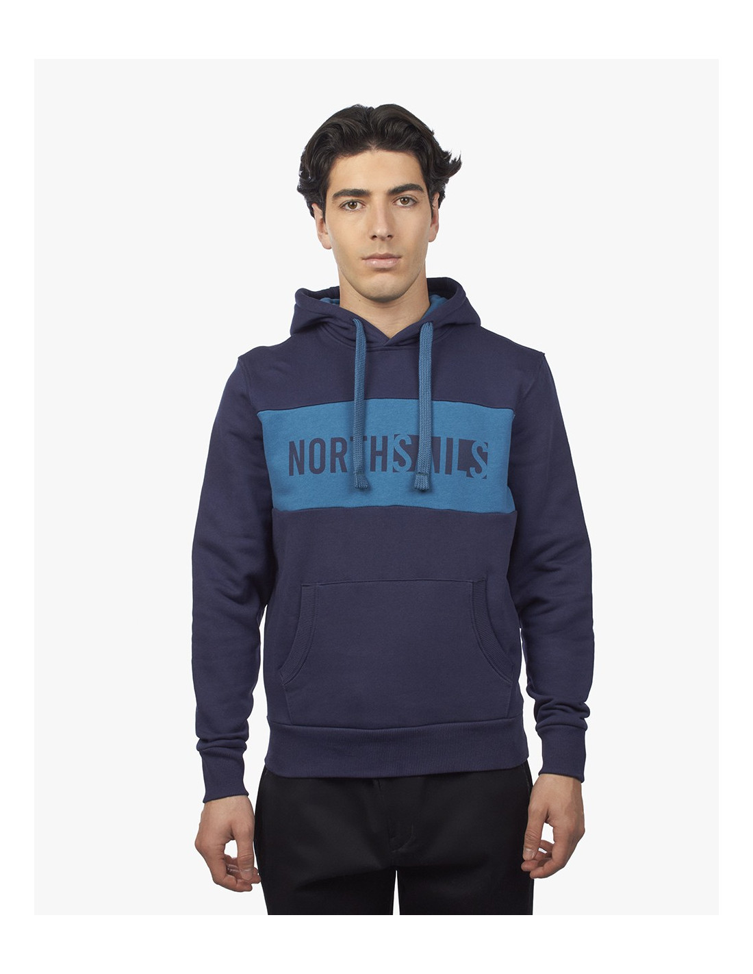 Sweat-shirt en polaire biologique NORTH SAILS 6