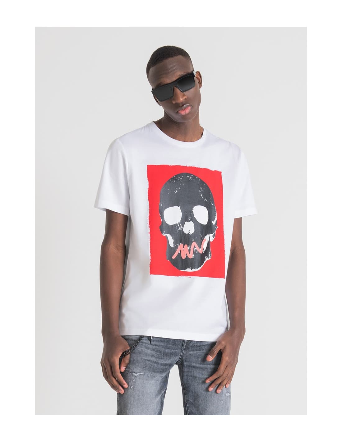 ANTONY MORATO MMKS02136-FA100227 - T-shirt à manches courtes 2