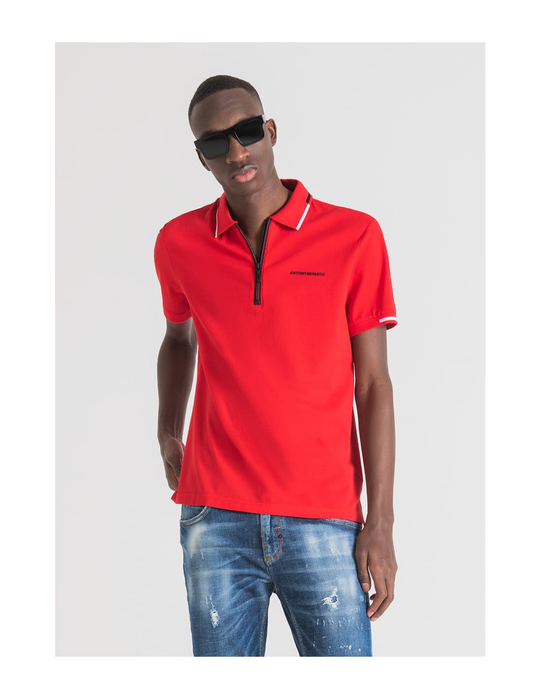 ANTONY MORATO MMKS02097-FA100083 - T-shirt à manches courtes 2