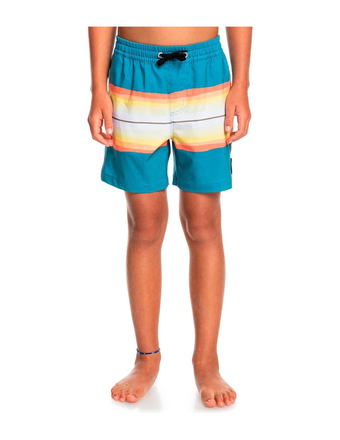 QUIKSILVER Resin Tint Pcs Volley Youth 14 - Maillot de bain 1