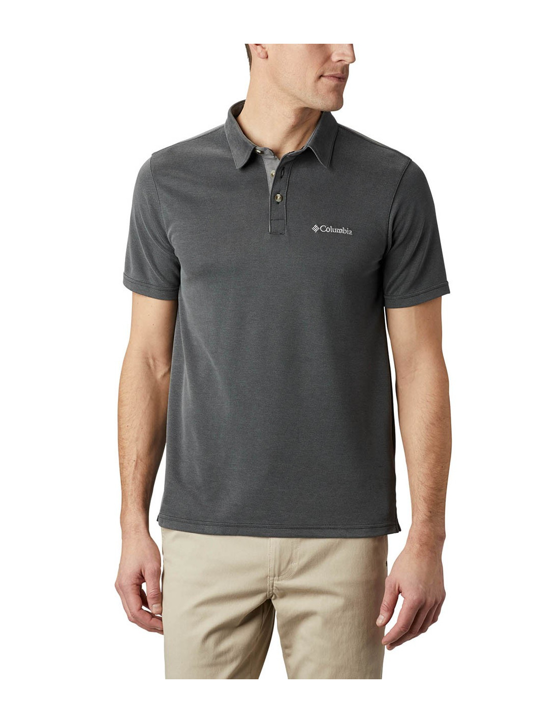 COLUMBIA Nelson Point Polo - Polo 6