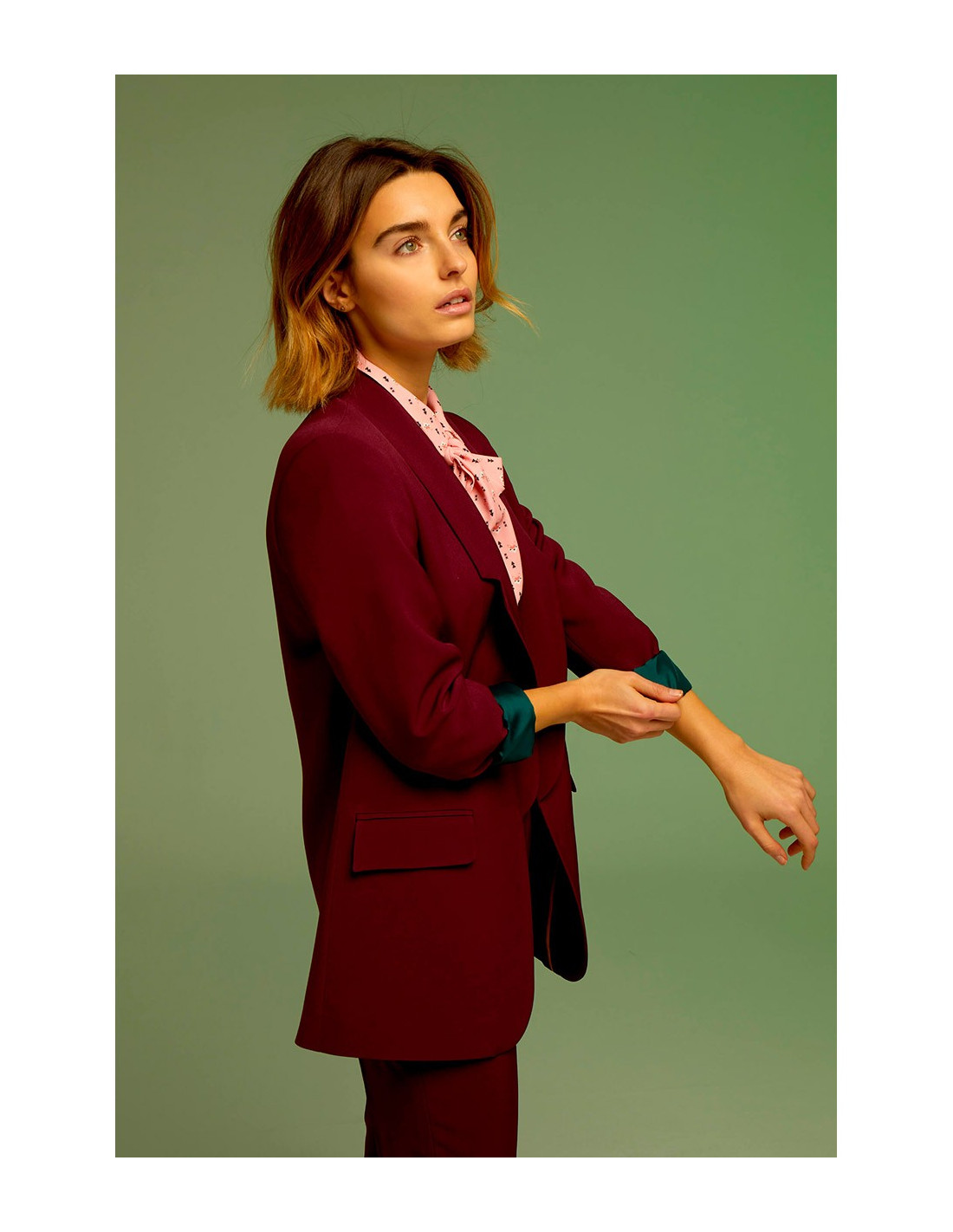 &ME NANCY - Blazer 2