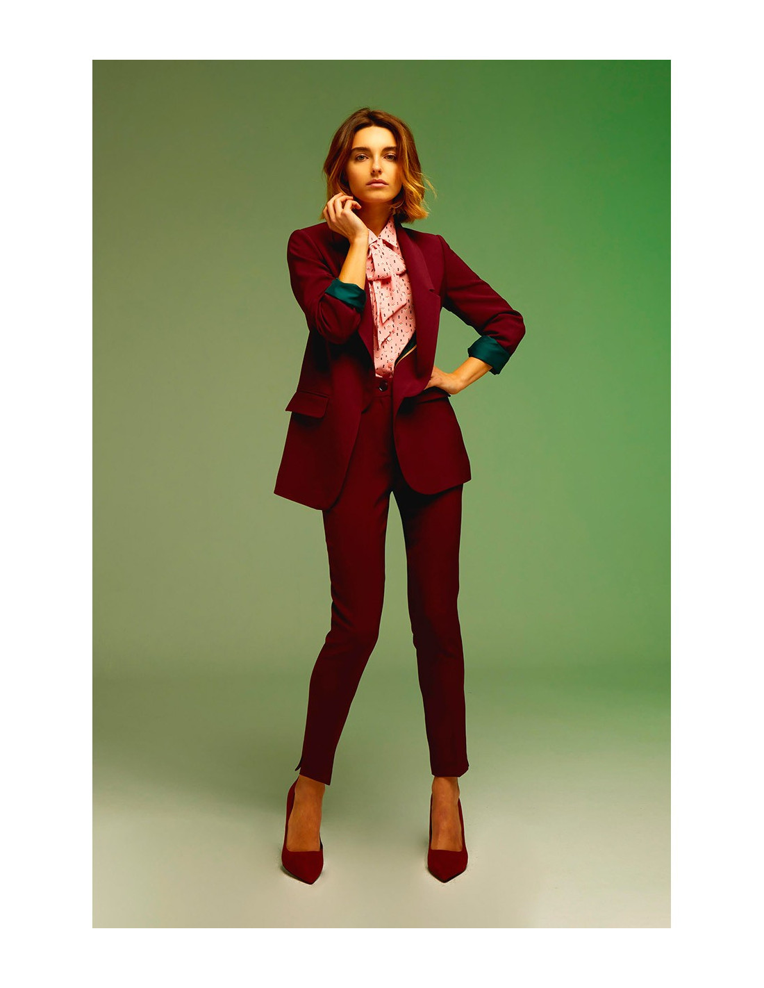 &ME NANCY - Pantalon 3