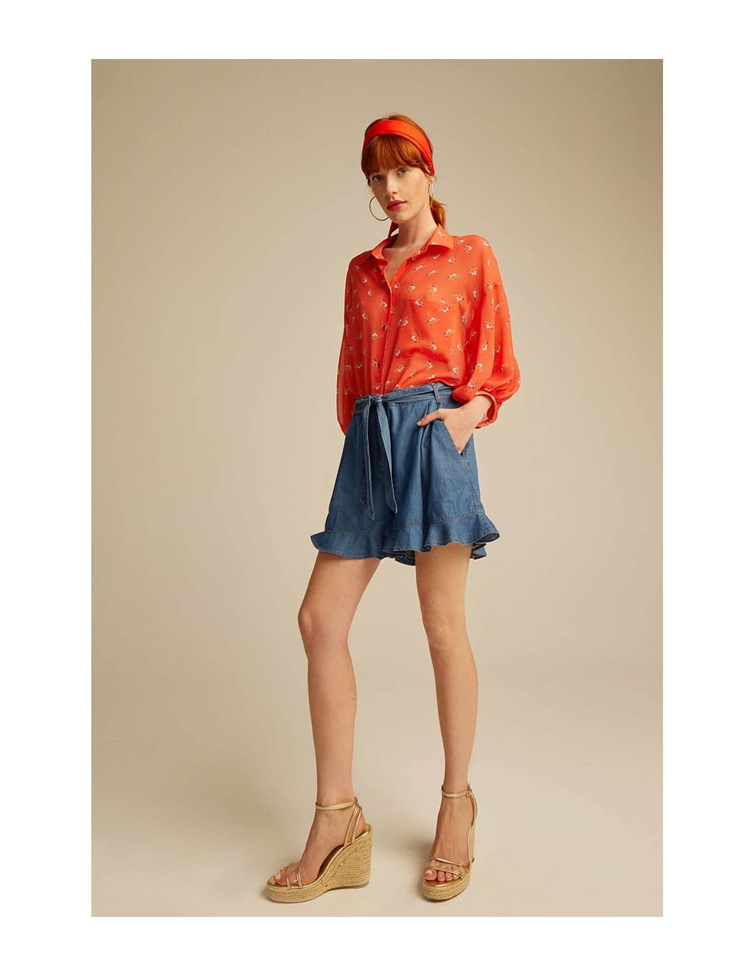 & Moi Norma - Shorts 1
