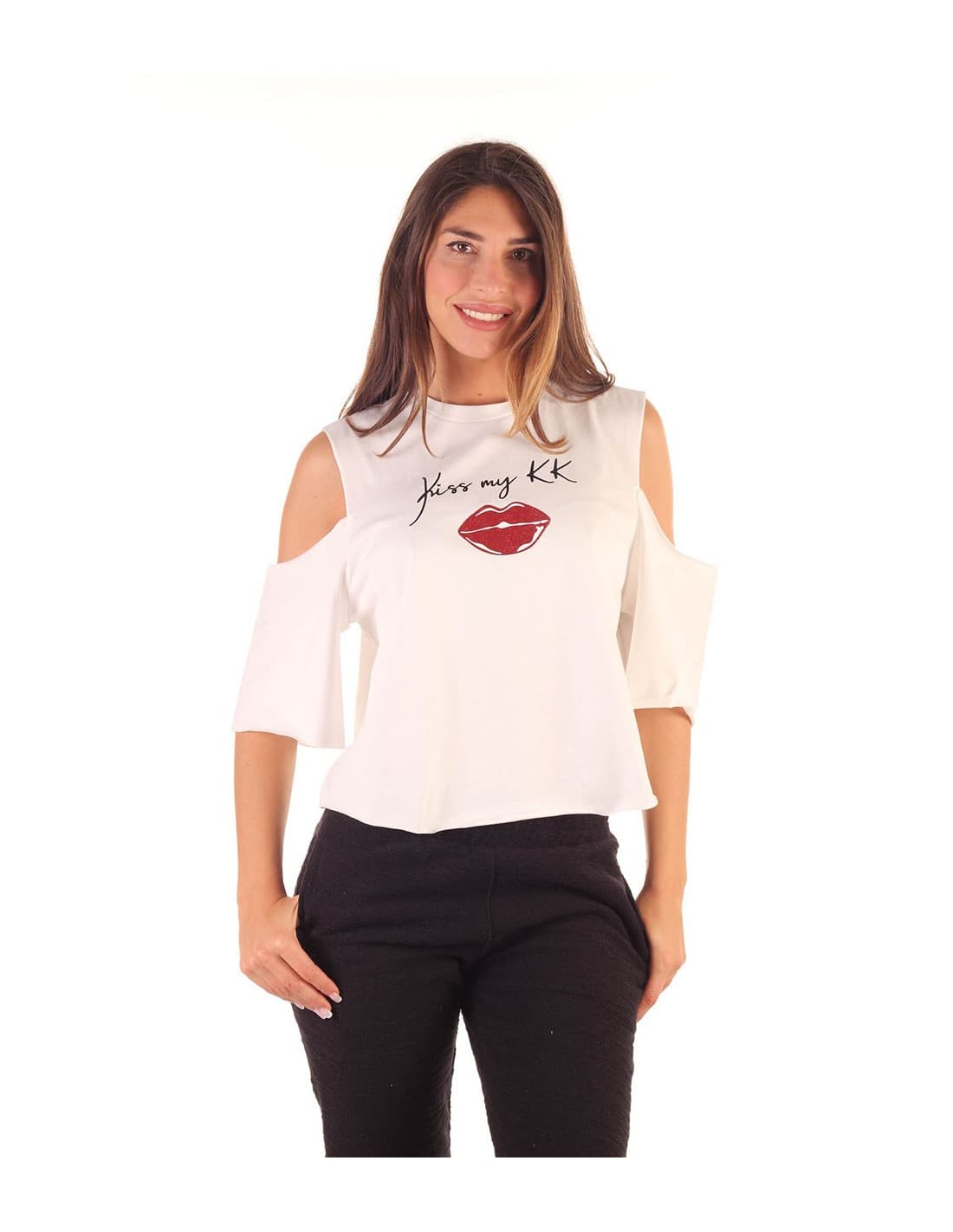 T-shirt KENDALL & KYLIE KKW344210 3