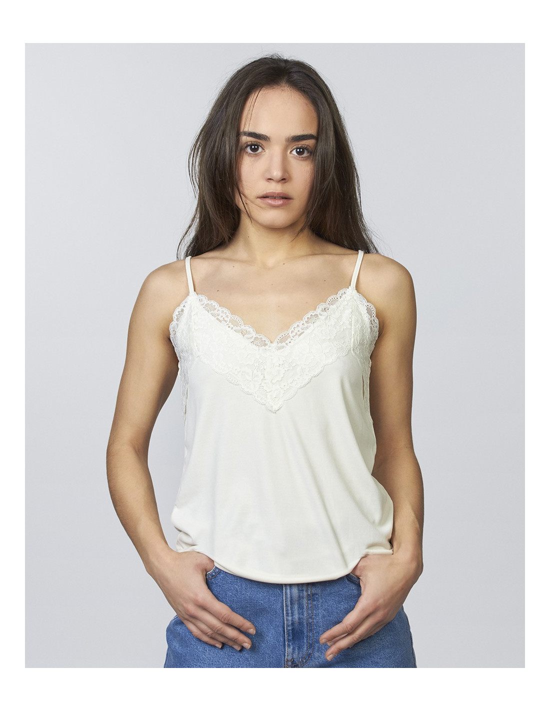 VERO MODA BIA - Chemise de lingerie 1