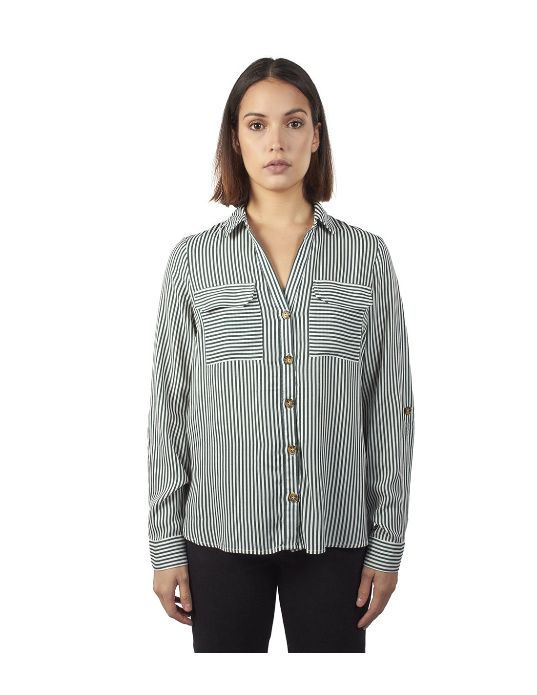 VERO MODA BUMPY - Chemise 2