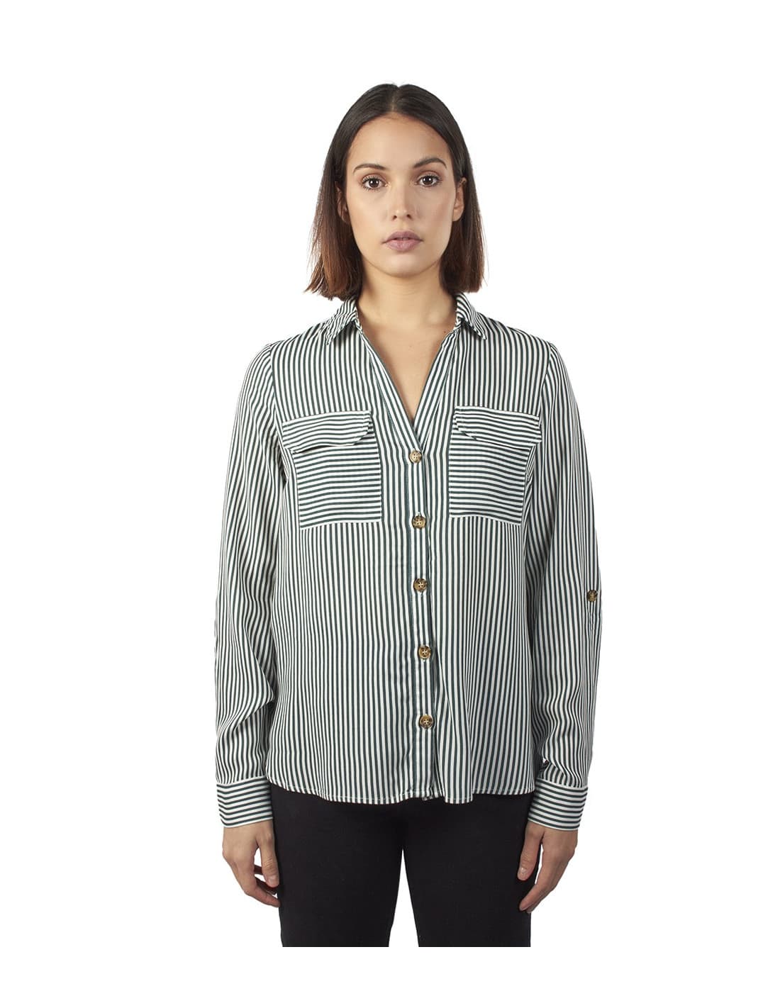 VERO MODA BUMPY - Chemise 3