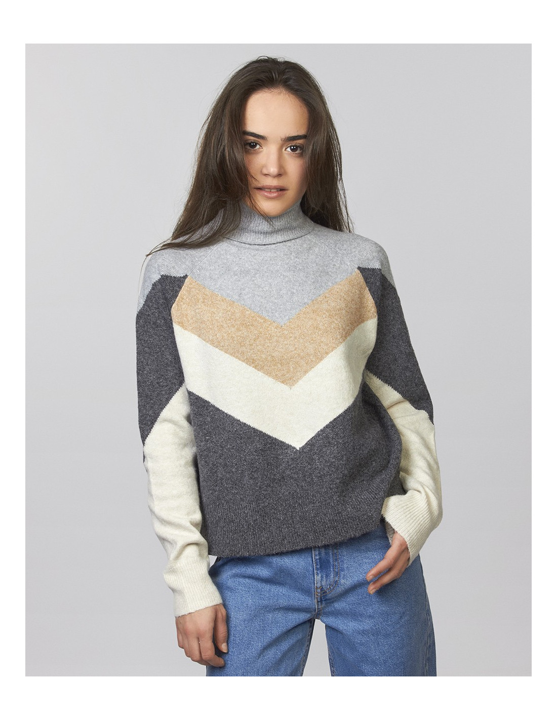 VERO MODA DOFFY - Pull 11