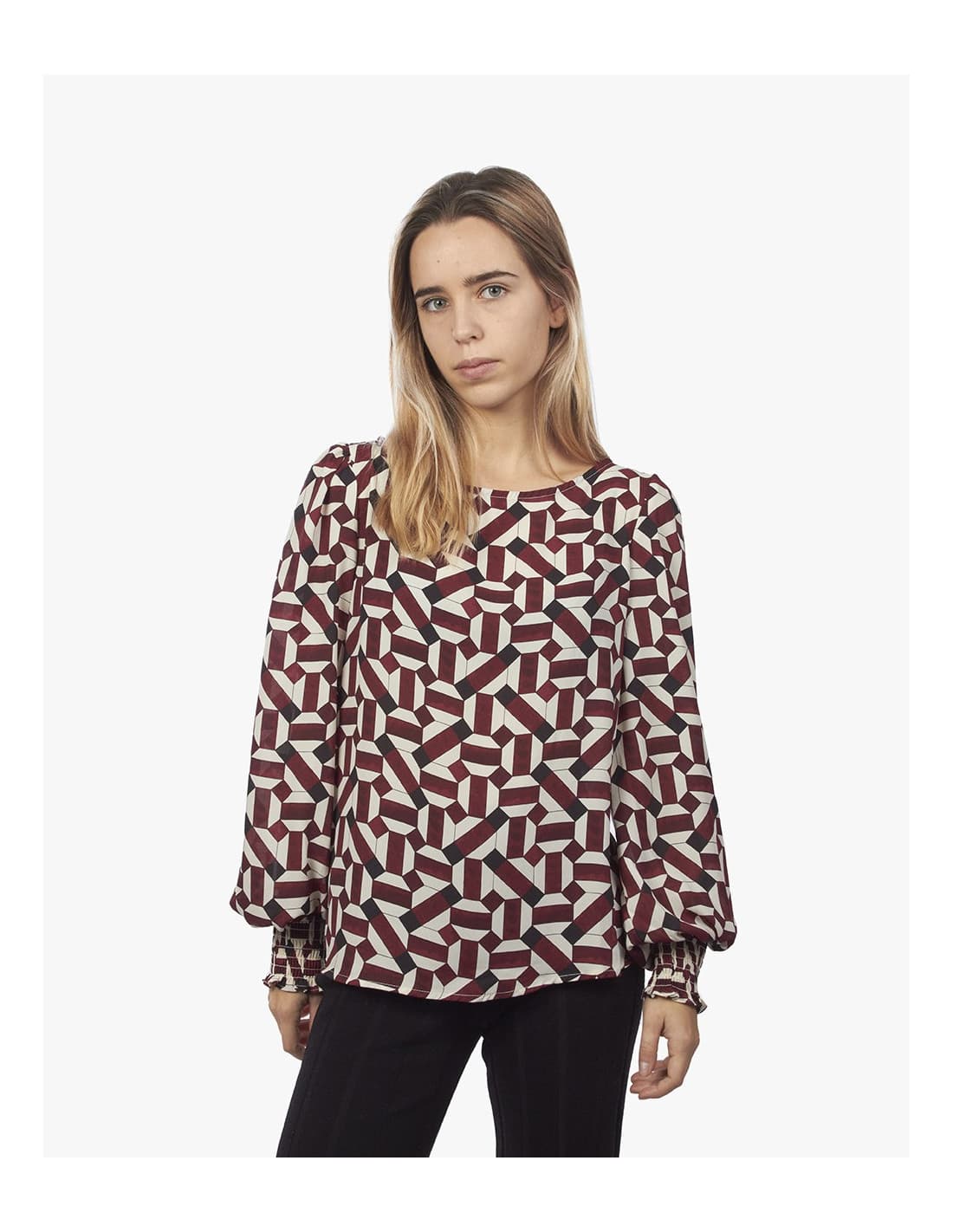 VERO MODA ULJA - Blouse 9