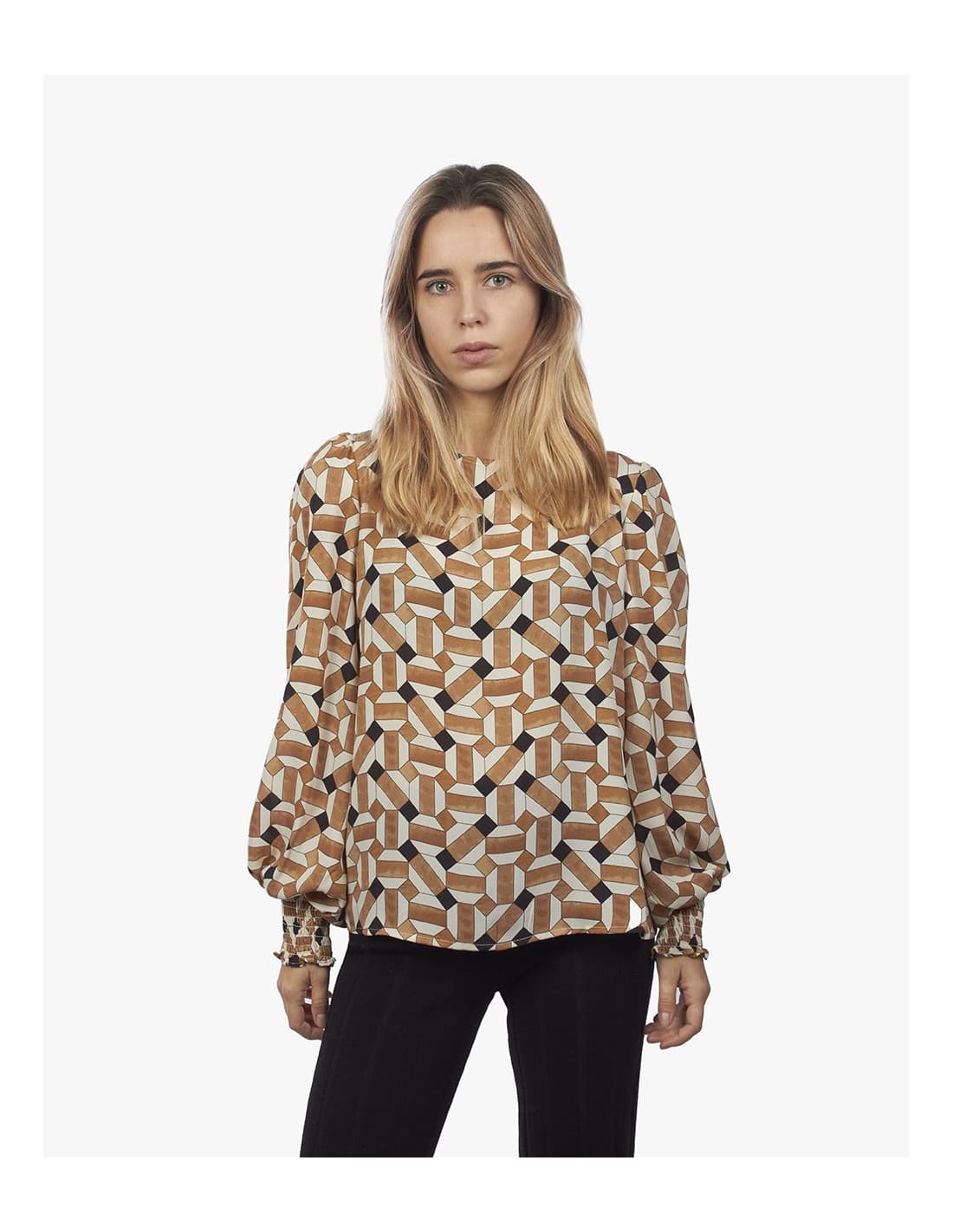 VERO MODA ULJA - Blouse 7