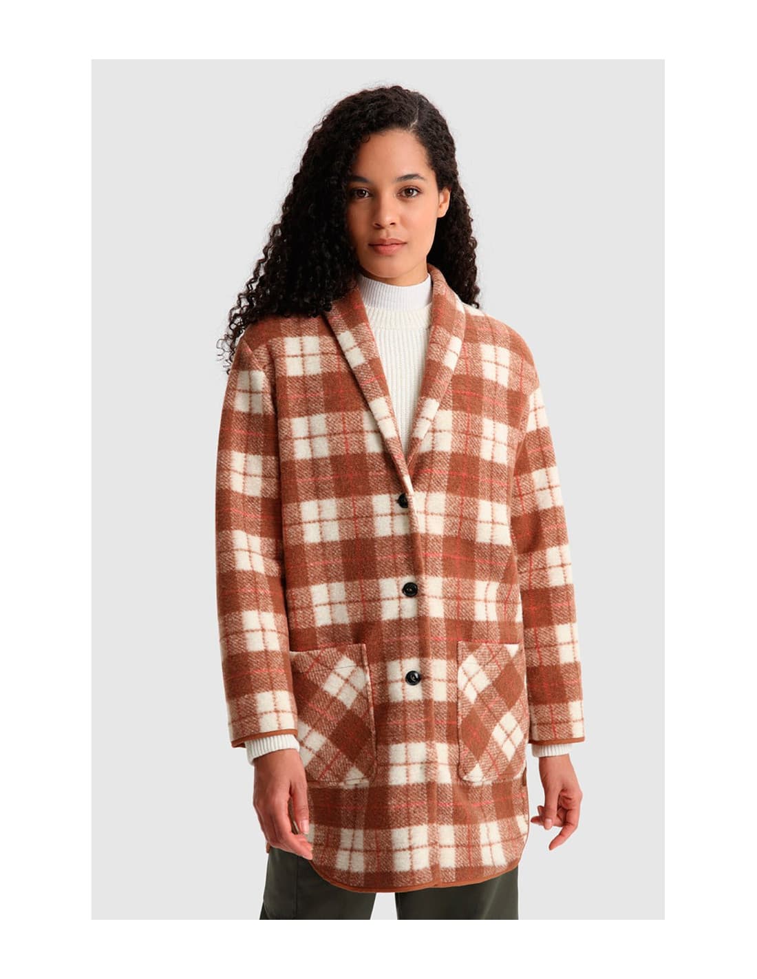Manteau de la noblesse de Woolrich 4