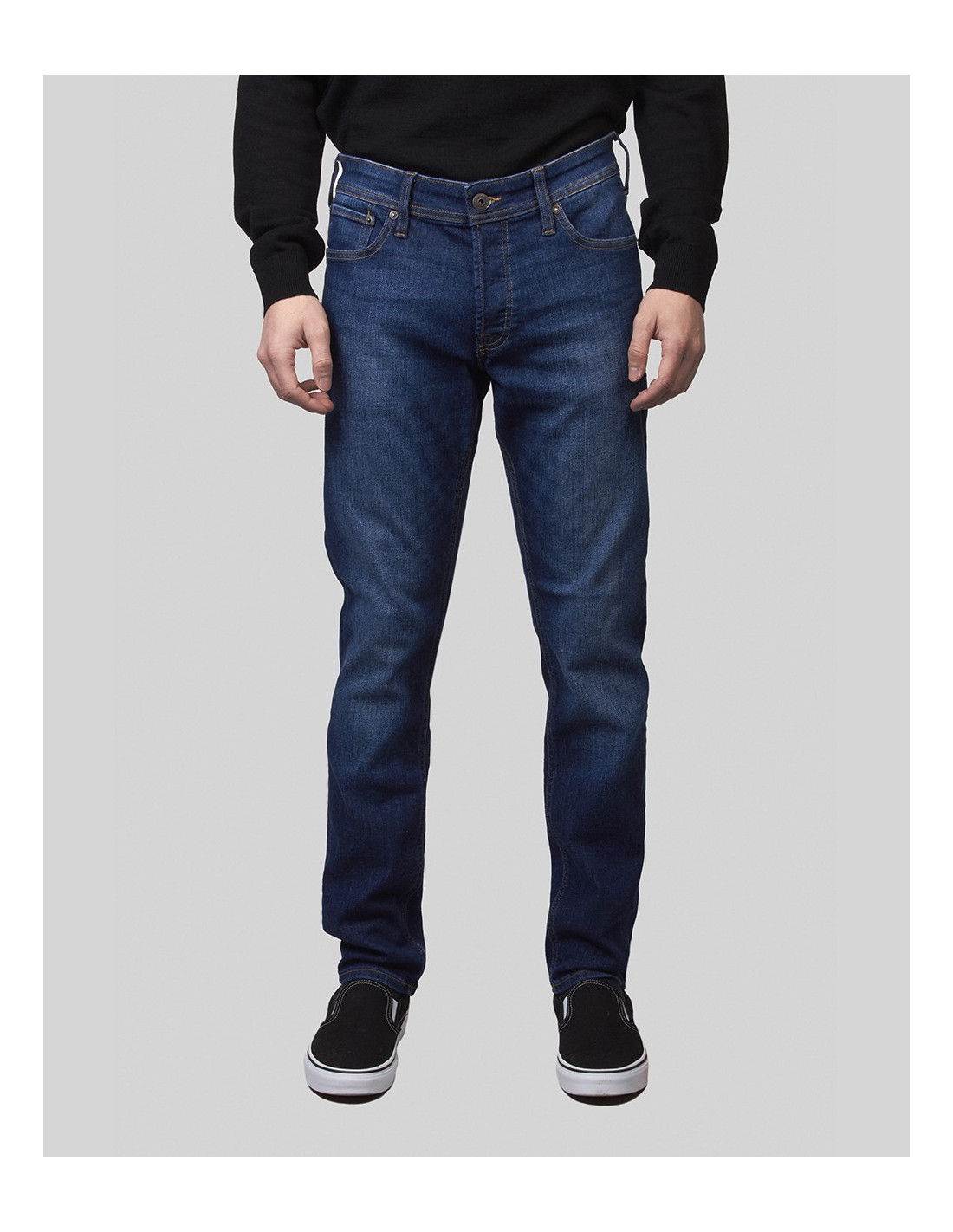 Jean JACK&JONES 12182975 Coupe Slim 3