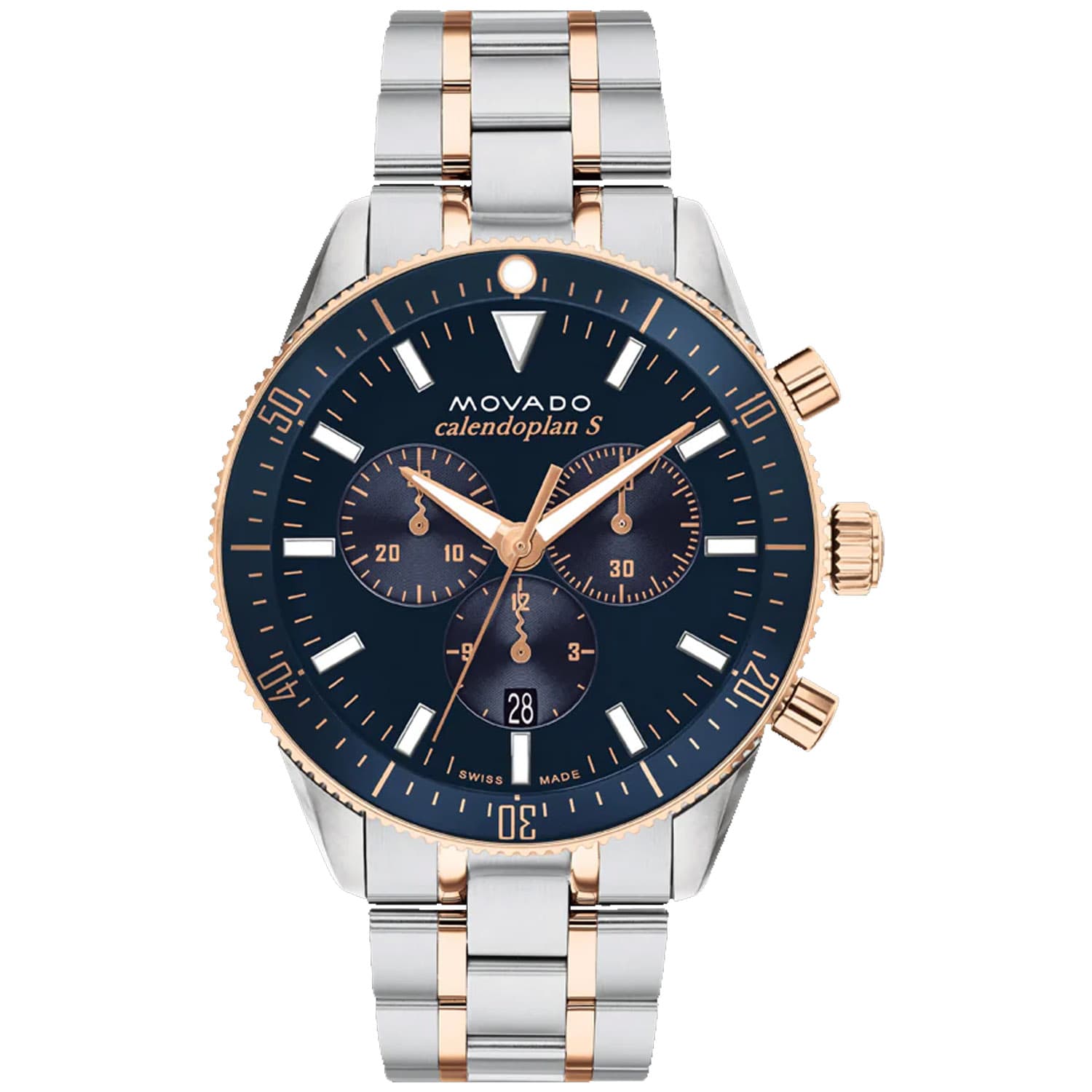 Movado Men's Heritage 1