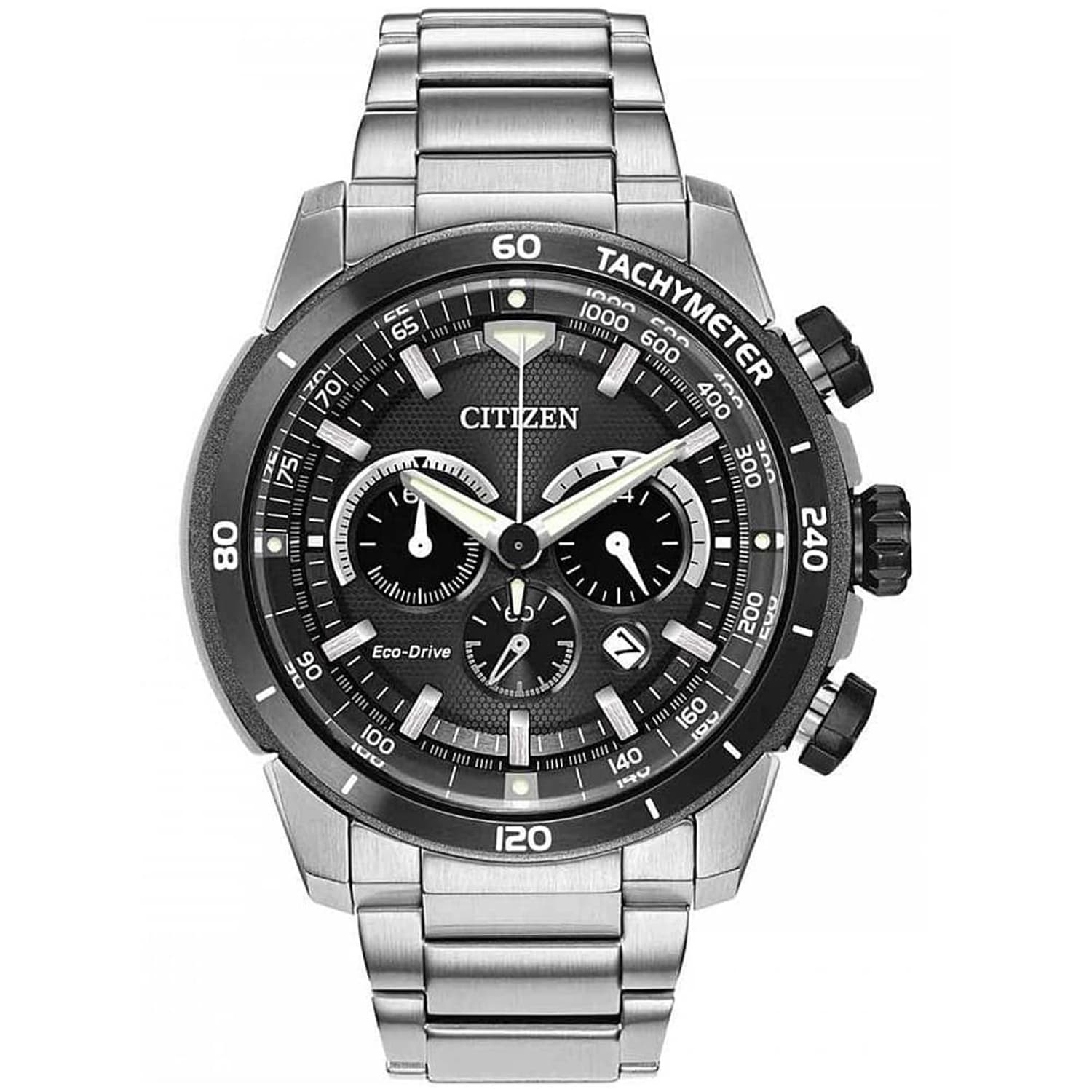 Citizen Men's Ecosphere Eco-Drive 1